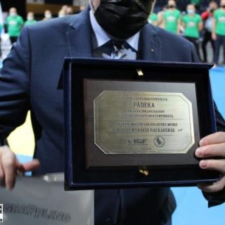 II World IGF Grappling Championship – 36