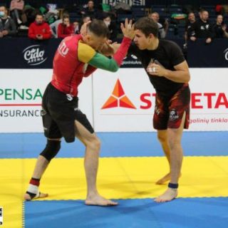 II World IGF Grappling Championship – 190