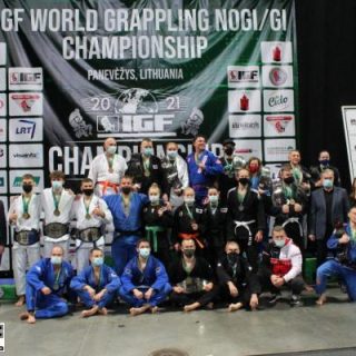 II World IGF Grappling Championship – 387