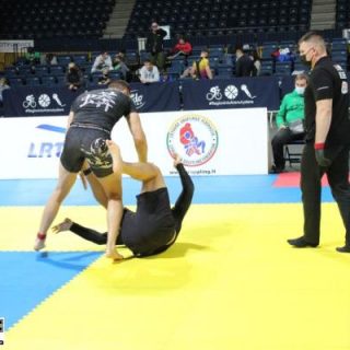 II World IGF Grappling Championship – 239