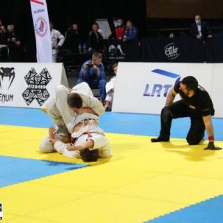II World IGF Grappling Championship – 327