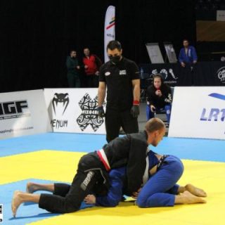 II World IGF Grappling Championship – 295
