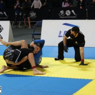 II World IGF Grappling Championship – 93