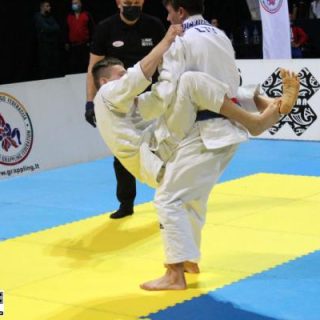 II World IGF Grappling Championship – 312