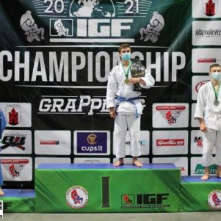 II World IGF Grappling Championship – 362