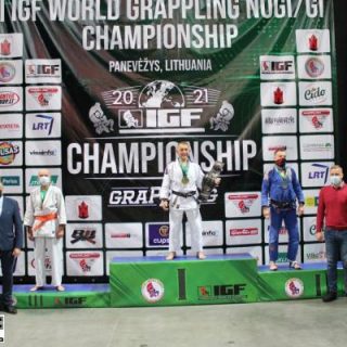 II World IGF Grappling Championship – 378