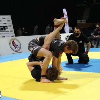 II World IGF Grappling Championship – 113