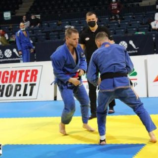 II World IGF Grappling Championship – 287