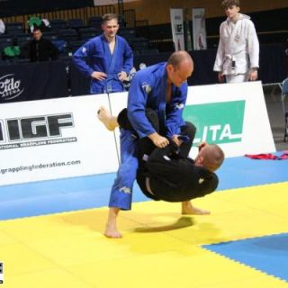 II World IGF Grappling Championship – 294