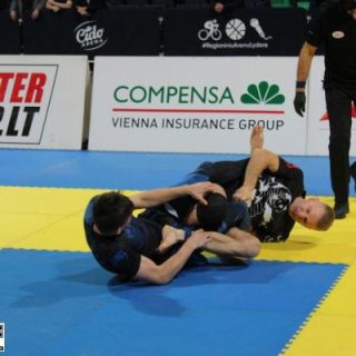 II World IGF Grappling Championship – 98