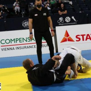 II World IGF Grappling Championship – 337
