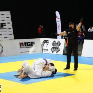 II World IGF Grappling Championship – 313