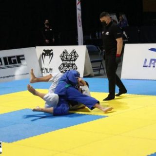 II World IGF Grappling Championship – 316
