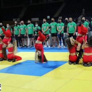 II World IGF Grappling Championship – 50