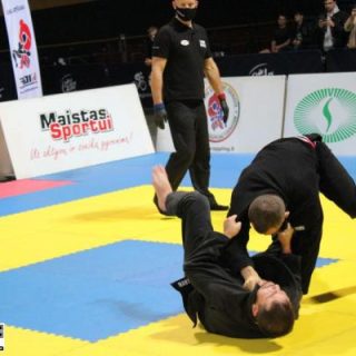 II World IGF Grappling Championship – 286