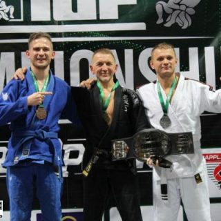II World IGF Grappling Championship – 369
