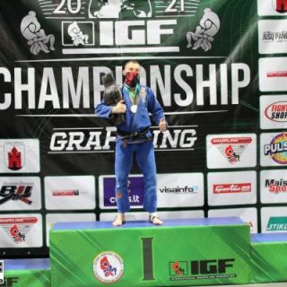 II World IGF Grappling Championship – 366