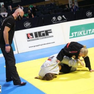 II World IGF Grappling Championship – 263