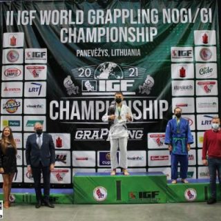 II World IGF Grappling Championship – 363