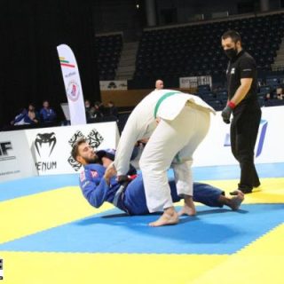 II World IGF Grappling Championship – 302