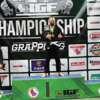II World IGF Grappling Championship – 382