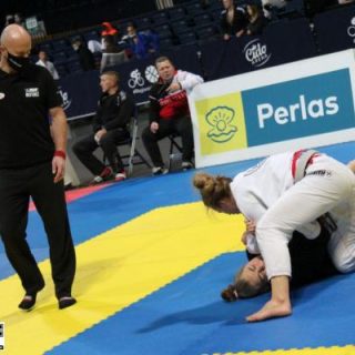 II World IGF Grappling Championship – 274