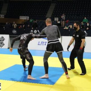 II World IGF Grappling Championship – 100
