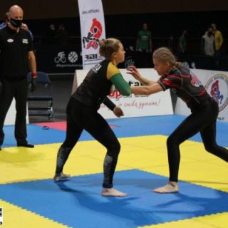 II World IGF Grappling Championship – 101