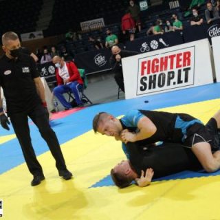 II World IGF Grappling Championship – 88