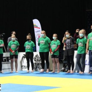 II World IGF Grappling Championship – 28