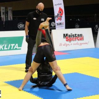 II World IGF Grappling Championship – 153