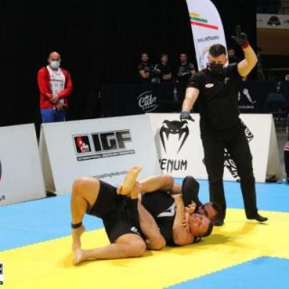 II World IGF Grappling Championship – 244