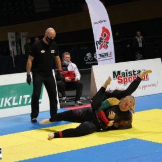 II World IGF Grappling Championship – 109