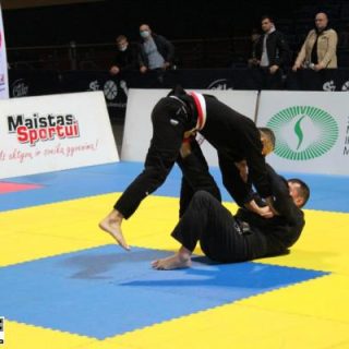 II World IGF Grappling Championship – 284