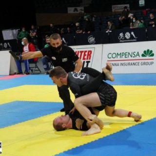 II World IGF Grappling Championship – 120