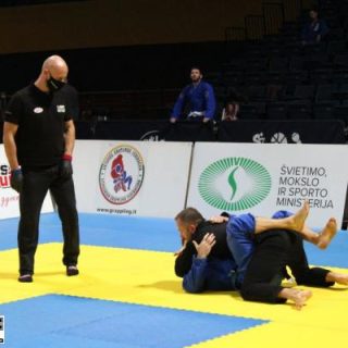 II World IGF Grappling Championship – 336
