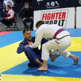 II World IGF Grappling Championship – 277