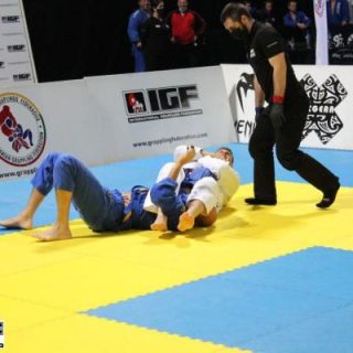 II World IGF Grappling Championship – 301