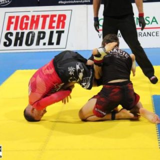 II World IGF Grappling Championship – 196
