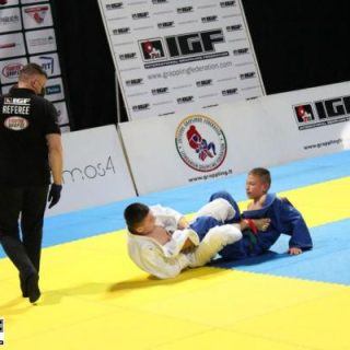 II World IGF Grappling Championship – 255