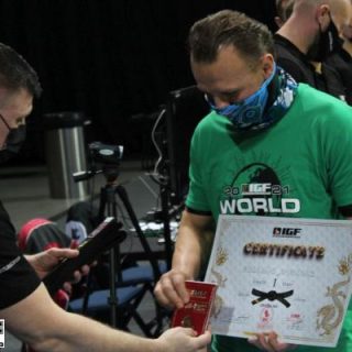 II World IGF Grappling Championship – 44