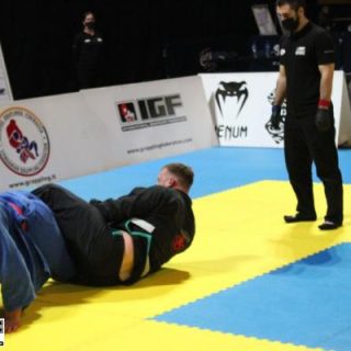 II World IGF Grappling Championship – 335