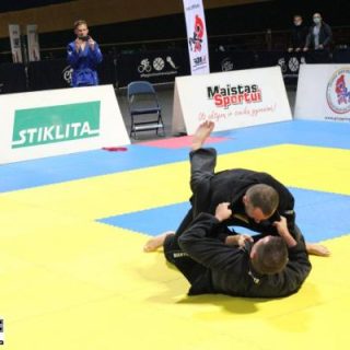 II World IGF Grappling Championship – 288