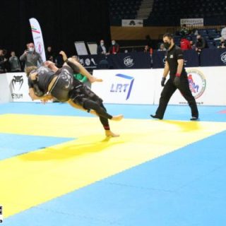 II World IGF Grappling Championship – 216