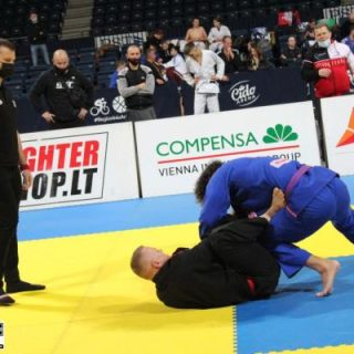 II World IGF Grappling Championship – 344