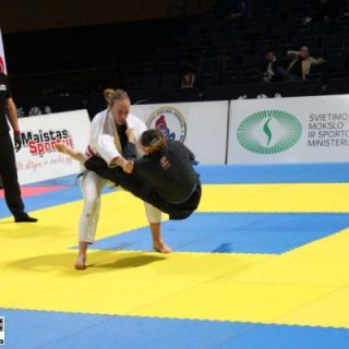 II World IGF Grappling Championship – 315
