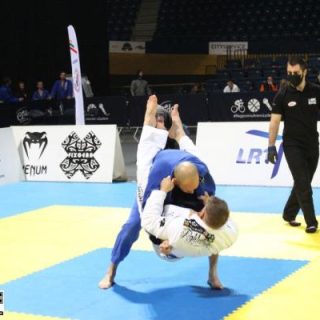 II World IGF Grappling Championship – 297