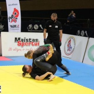 II World IGF Grappling Championship – 174