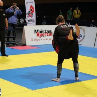 II World IGF Grappling Championship – 102