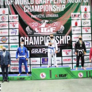 II World IGF Grappling Championship – 372